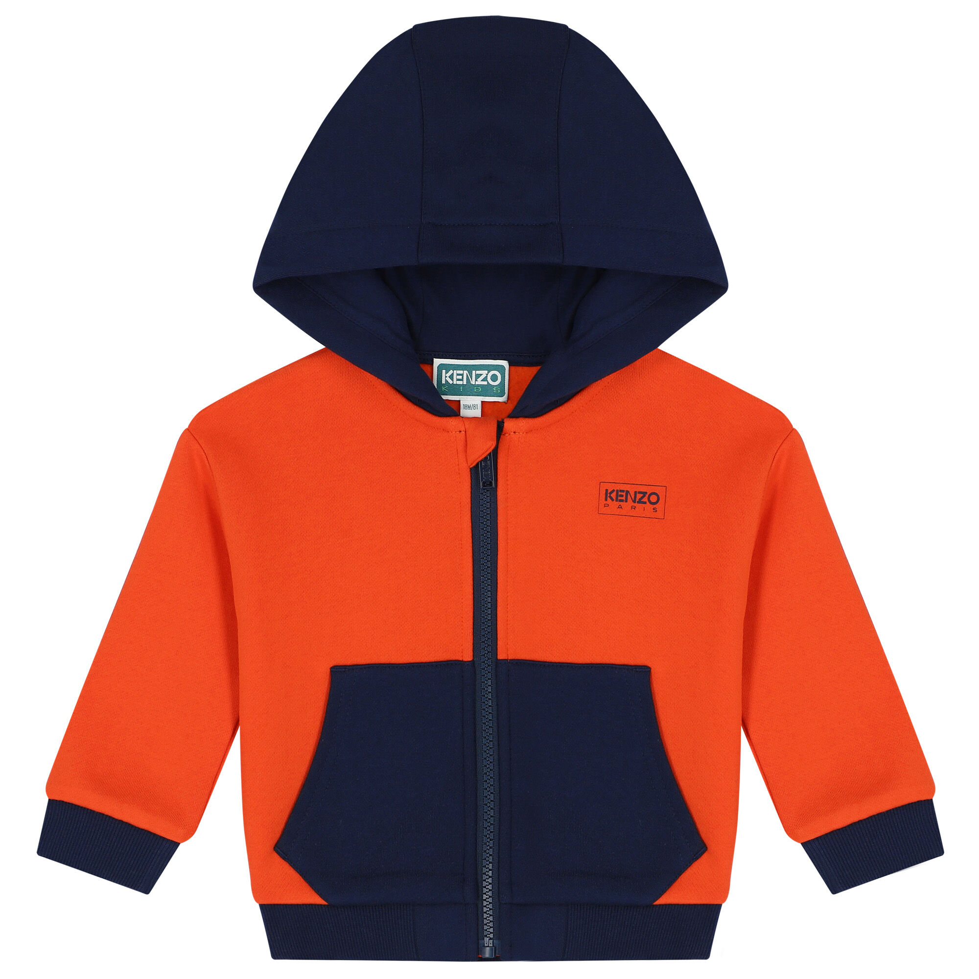 Kenzo junior sale tracksuit